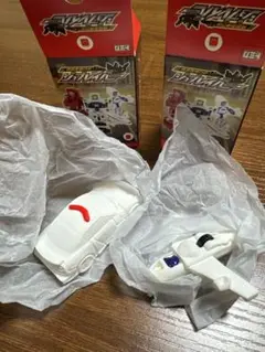 マック　ハッピーセット　ジョブレイバー　スカイプレイバー　ポリスブレイバー