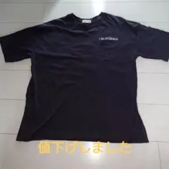 anap mimp! ブラック グレーTシャツ CALIFORNIA