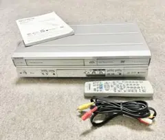 【希少】MITSUBISHI［DVR-S320］ダビング　ビデオデッキ　一体型 2025年最新】MITSUBISHI DVR-S300の人気アイテム - メルカリ