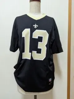 NFL New Orleans Saints 13 シャツ ユース　YL 160
