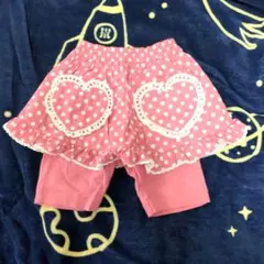 シャーリーテンプル　スカパン　90cm　美品