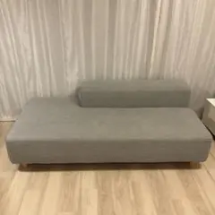無印良品　ソファベンチ
