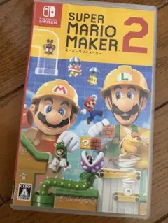 Super Mario Maker 2