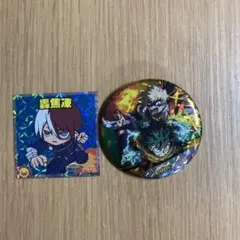 僕のヒーローアカデミア×コジマ