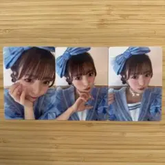 梅田みゆ CUTIE STREET トレカ ver.6 セーラー服 コンプ