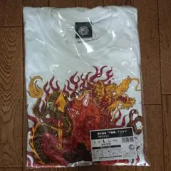 新日本プロレス 鷹木信悟Tシャツ Lサイズ