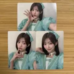 ② 板倉可奈 CUTIE STREET トレカ ver.6 セーラー服 コンプ