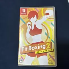 Fit Boxing 2 Nintendo Switch