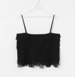 LAATOラート5anniversary camisole