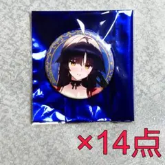 加藤段蔵 缶バッジ 霊基缶 FGOフェス 2025 FGO