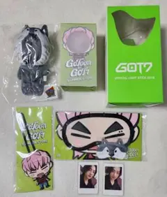 GOT7　ジェボム　ドール 2025年最新】got7 jb ドールの人気アイテム - メルカリ