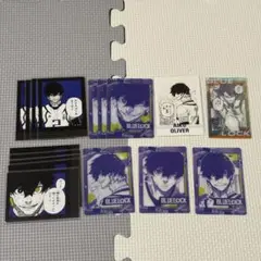 ブルーロック オリヴァ・愛空 ふぁぼカ ぱしゃこれ