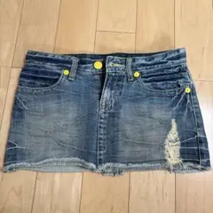 ⭐︎綺麗目です！⭐︎デニムタイトスカート