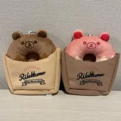 リラックマ　ドーナツ　⑩