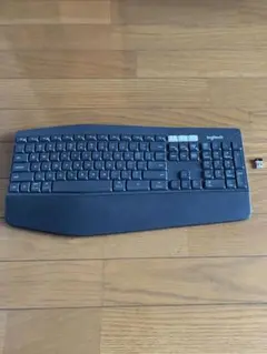 【レア】Logitech K850 エルゴノミックス キーボード ワイヤレス