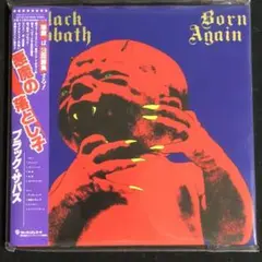 超美品！BLACK SABBATH 　ブラックサバス　悪魔の落とし子 国内盤LP 超美品！BLACK SABBATH ブラックサバス 悪魔の落とし子 国内盤LP