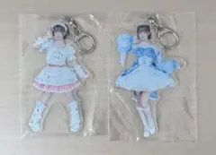 あいす　生誕アクキー