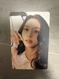 #TWICE5 通常盤　封入トレカ　チェヨンちゃん