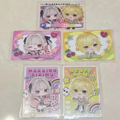 にじさんじ　PIGG PARTY チップスカード　おりコウ