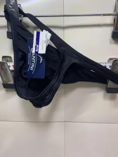 【106】CANTINI Ｔバック 水着　ブラック　Ｓサイズ