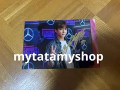 bts ジョングク　グク　直筆サイン　フォト