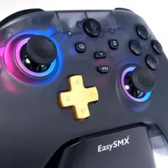 ほぼ新品　EasySMX D05 ゲームコントローラ
