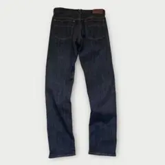 【良品】PAPAS/パパス　デニム パンツ　ジーンズ　GP　Lサイズ　日本製