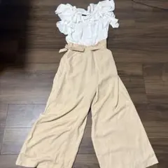 heather オールインワン