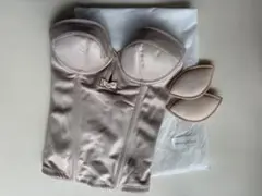 【クリーニング済】DRESS The LIFE / ビスチェ（Ｃ６５）