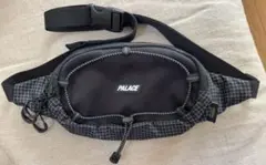PALACE ボディバッグ ブラック