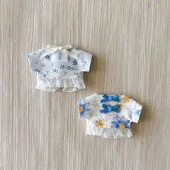 早い者勝ち‼️おまとめ整理(10) 10cm ぬい服 2点