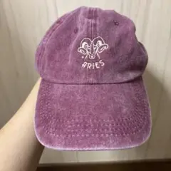 aries ベースボール キャップ