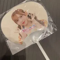 FRUITSZIPPER ミニうちわ早瀬ノエル