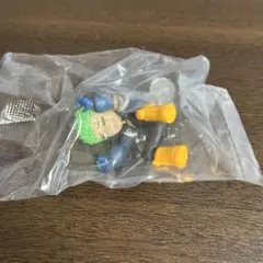 ワンピース ガチャガチャ ネガティブスイング ロロノア・ゾロ