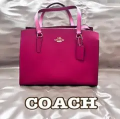 【美品】COACH 2wayバッグ