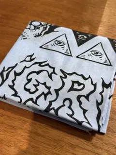 GRINDLODGE DEATH FLAGDEATH FLAG BANDANA
