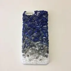 ラピスラズリ iPhone6カバー