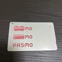PASMO カード 無記名 デポジットのみ