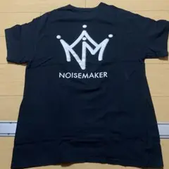 Deviluse×NOISEMAKER Tシャツ(Lサイズ)
