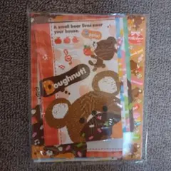 ミルクチョコシリーズ　ボリュームレターセット【レトロ】