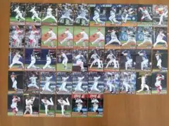 46枚セット レギュラーカード プロ野球チップス 2025 第1弾 カルビー