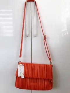 (新品未使用)MONTE ROSSO モンテロッソ　2WAY バッグ