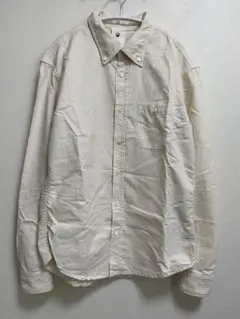 ever エバー　エヴァー　ボタンダウンシャツ　USA製