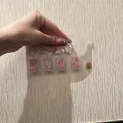 アイカツ　ガチャガチャ　大スター宮いちごまつり