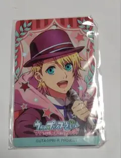 うたのプリンスさま マジLOVEレボリューションズ 来栖 翔 メタルプレート