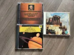 モーツァルトとベートーヴェンのCD