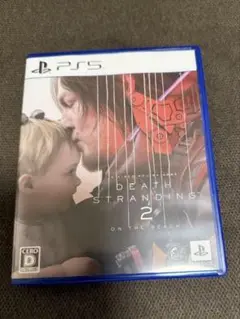 DEATH STRANDING 2 PS5 パッケージ版