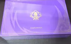 【公式正規品】原神 「雷電将軍・影寂の天下人」 モバイルバッテリーボックス