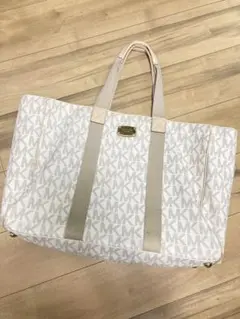 マイケルコース 大容量トラベルバッグ トートバッグ