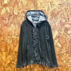 GALLERY VISCONTI - ギャラリービスコンティパーカー 2025年最新】GALLERY VISCONTI レディース パーカーの人気